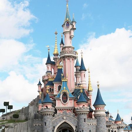 Studio Scandinaves - Disneyland Paris Apartamento Serris Exterior foto