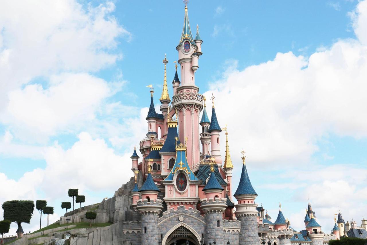 Studio Scandinaves - Disneyland Paris Apartamento Serris Exterior foto