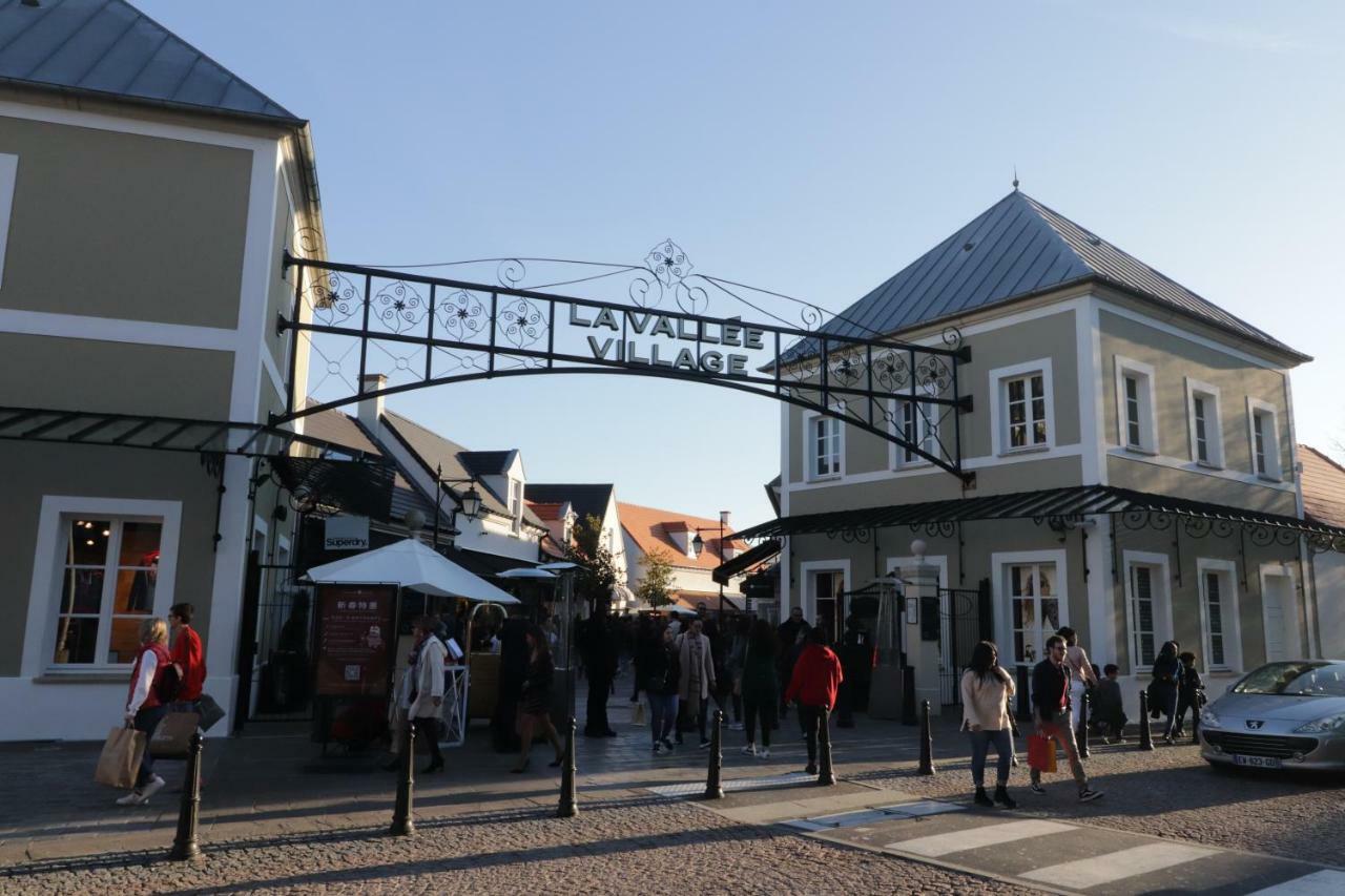 Studio Scandinaves - Disneyland Paris Apartamento Serris Exterior foto