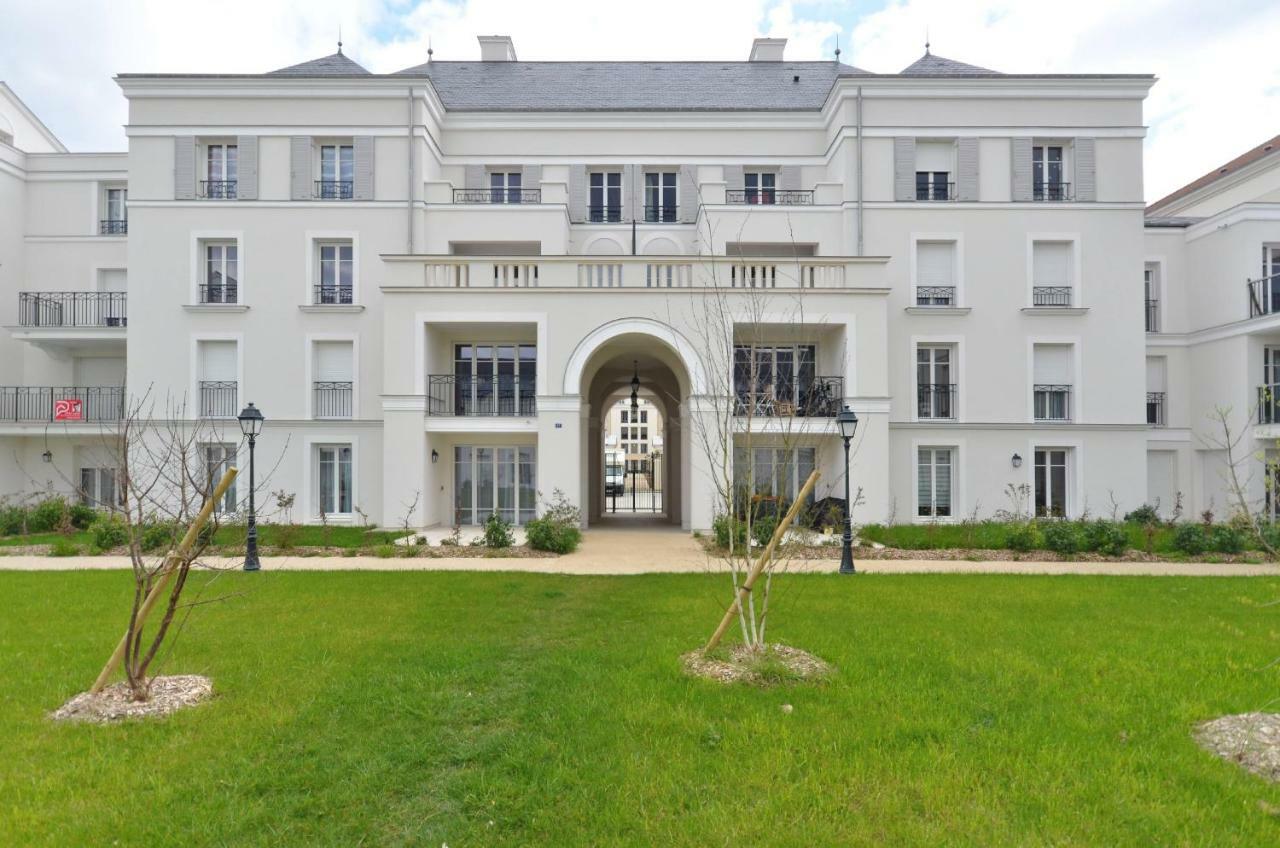 Studio Scandinaves - Disneyland Paris Apartamento Serris Exterior foto