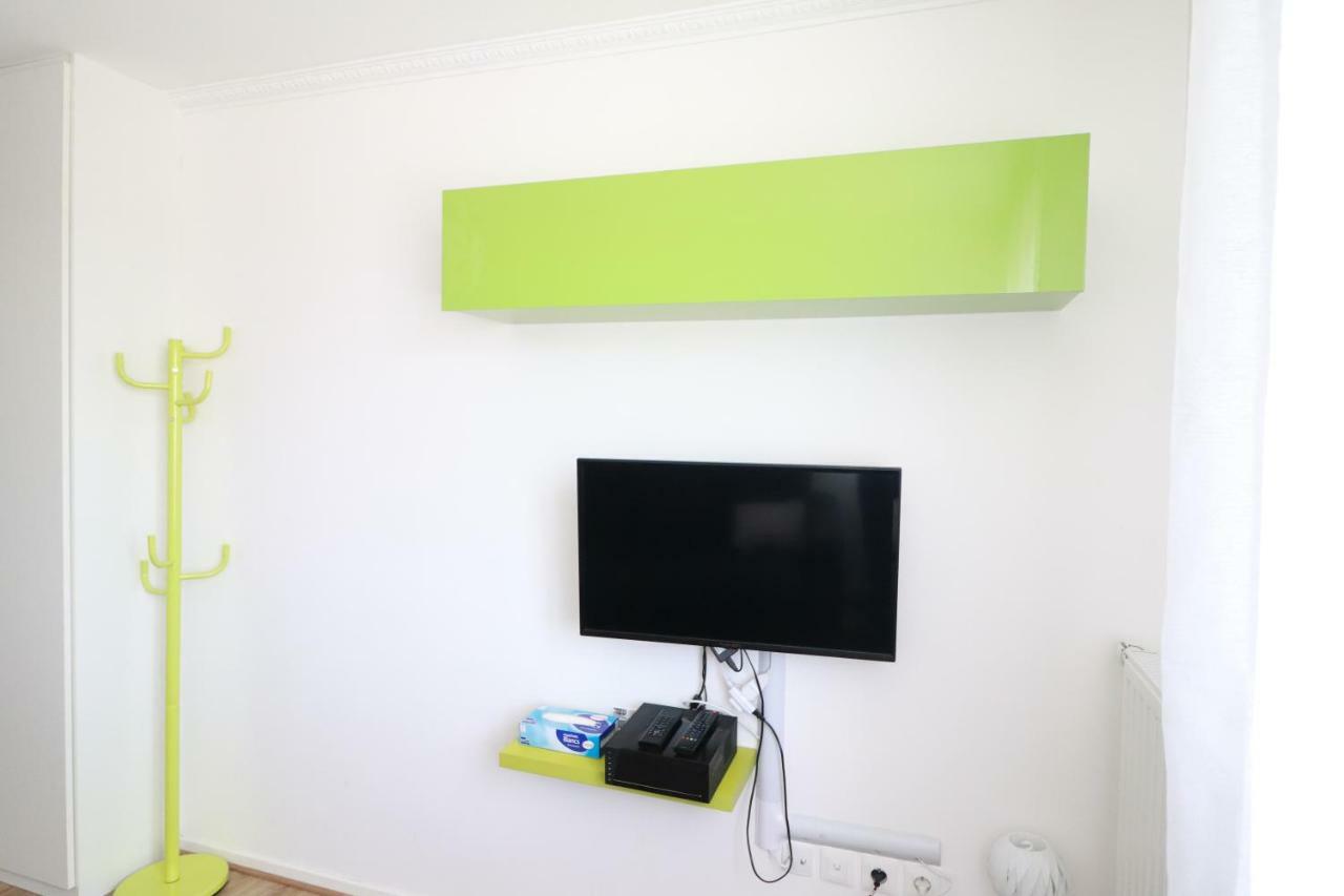 Studio Scandinaves - Disneyland Paris Apartamento Serris Exterior foto