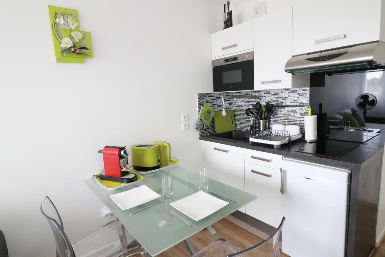 Studio Scandinaves - Disneyland Paris Apartamento Serris Exterior foto